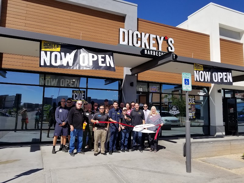 Dickey's Barbecue Pit
