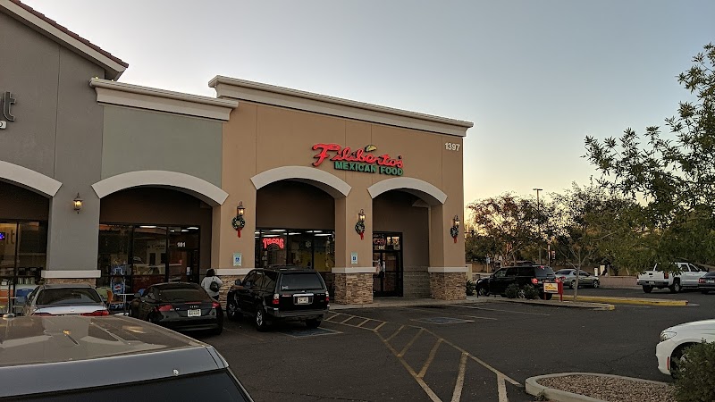 Filiberto's Mexican Food