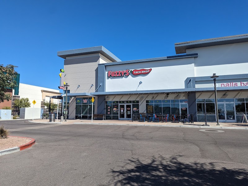 Fuzzy's Taco Shop