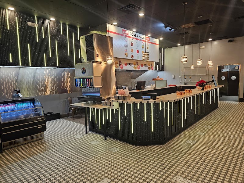 Güscht Döner Haus - Turkish Mediterranean Wraps &amp; Bowls