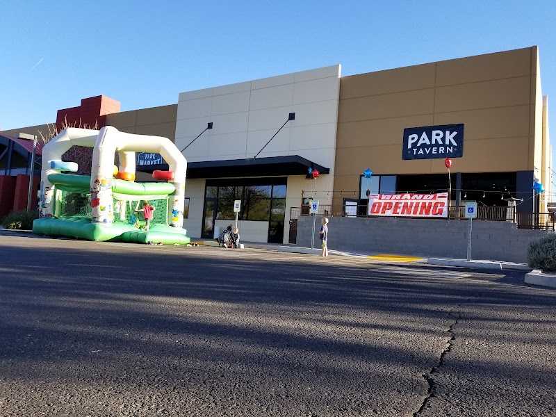 Park Tavern and Market