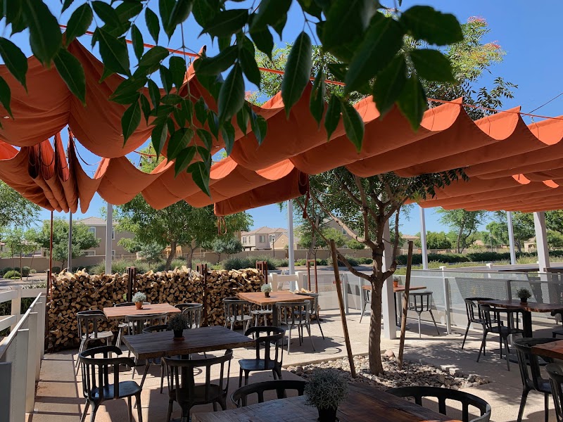 Fire &amp; Brimstone Pizza Restaurant