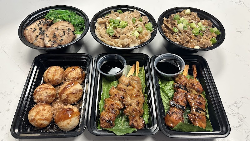 Nova Sushi &amp; Tea Bar