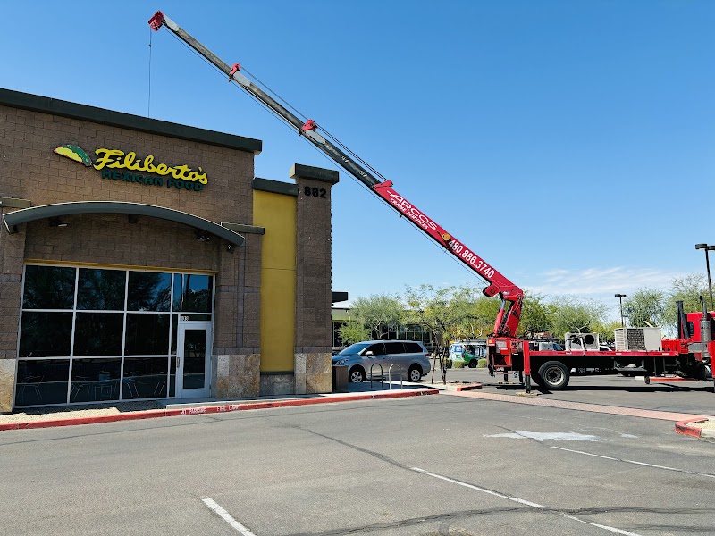 Filiberto's mexican food