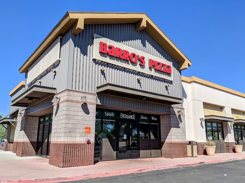 Barro's Pizza