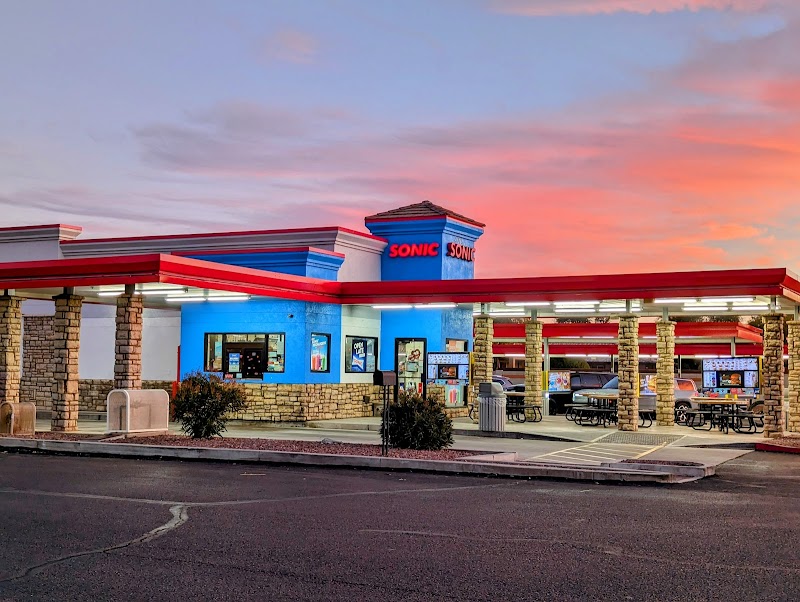 Sonic Drive-In