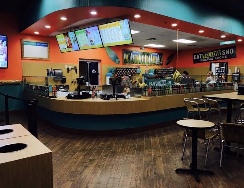 Bahama Buck's - Gilbert (S Higley Road)