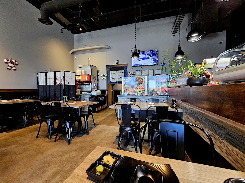 Sushi Rock &amp; Grill