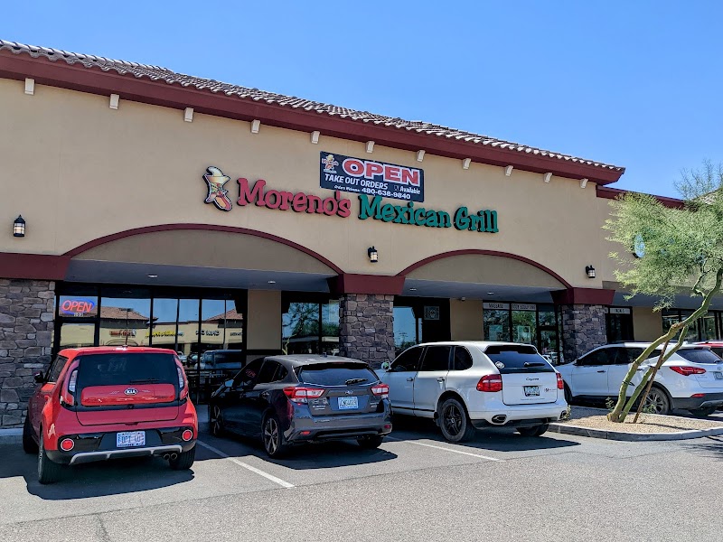 Moreno's Mexican Grill