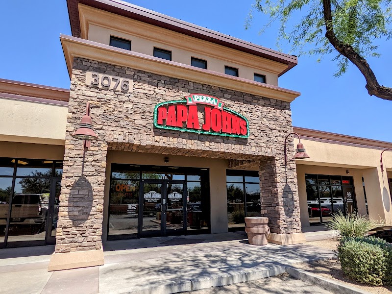 Papa Johns Pizza