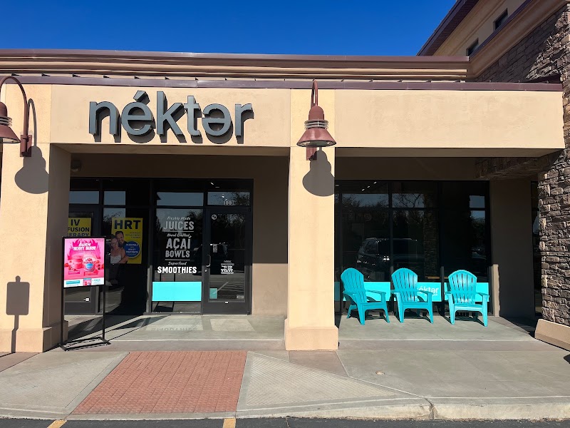 Nekter Juice Bar