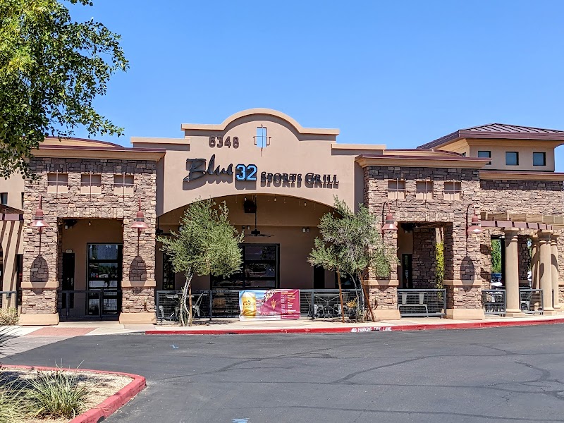 Blue 32 Sports Grill