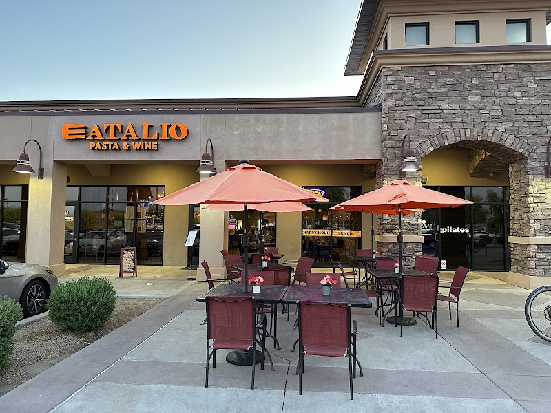 Eatalio Pasta &amp; Wine