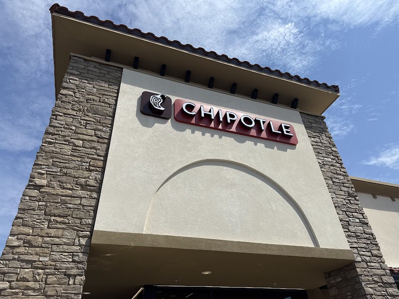Chipotle Mexican Grill