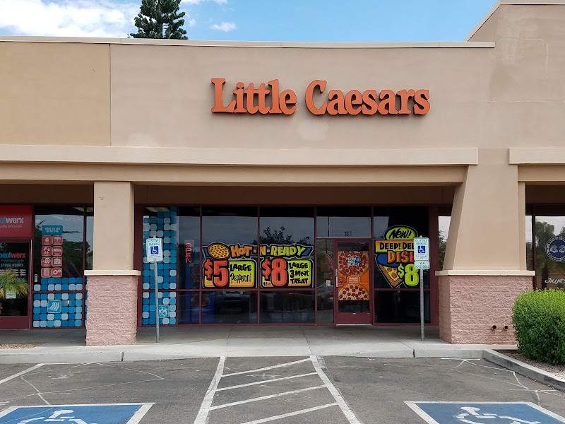 Little Caesars Pizza