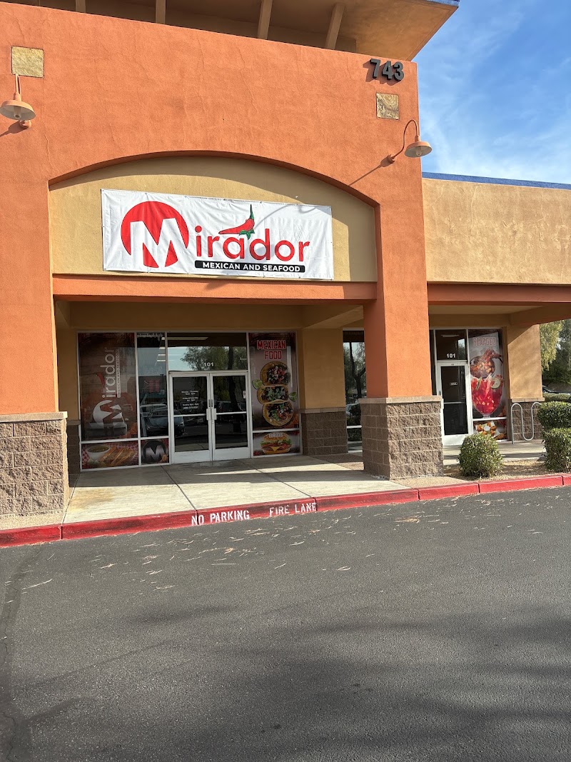 Mirador Mexican &amp; Seafood