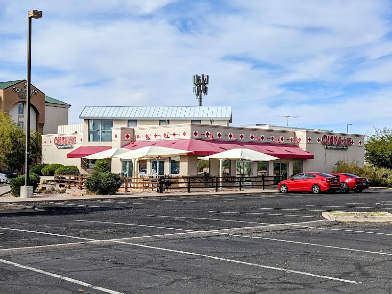 Osaka Japanese Steakhouse