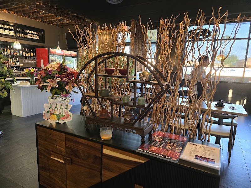 Top One Hot Pot &amp; Asian Cuisine