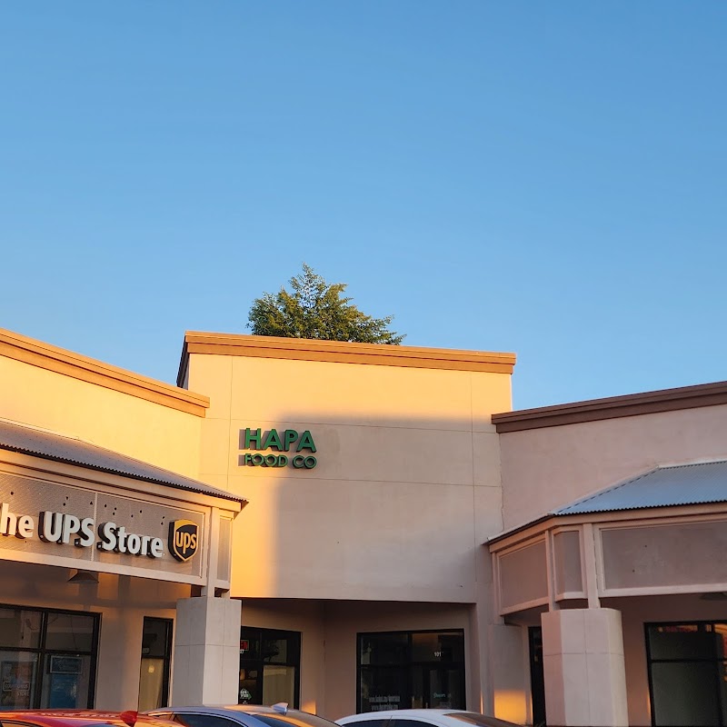 Hapa Food Company