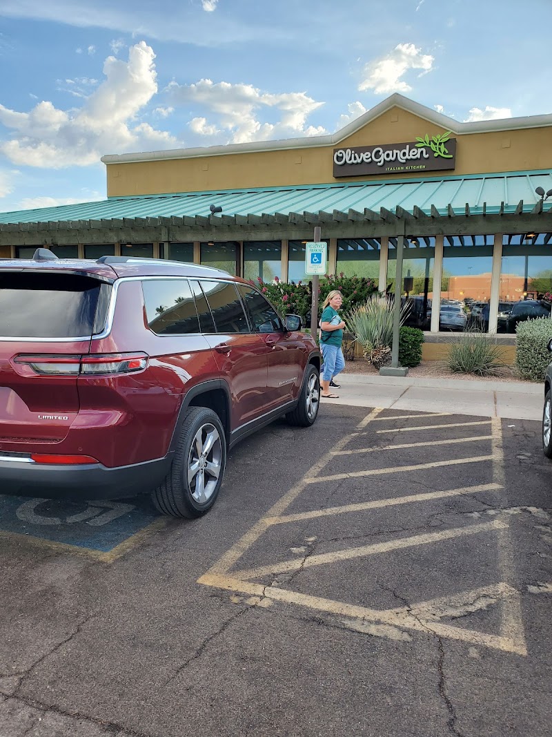 Olive Garden Italian Restaurant