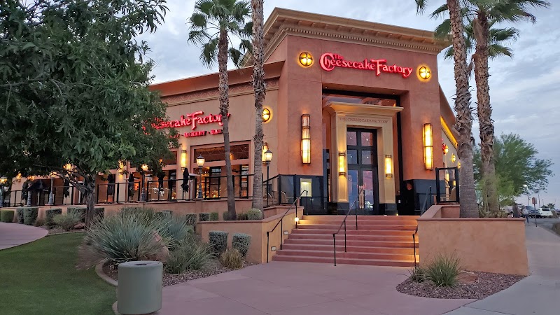 The Cheesecake Factory