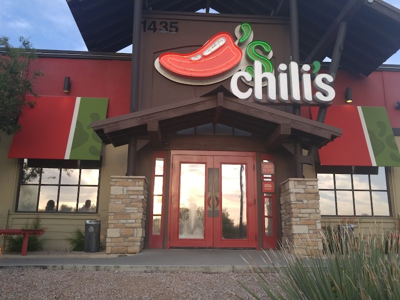 Chili's Grill &amp; Bar