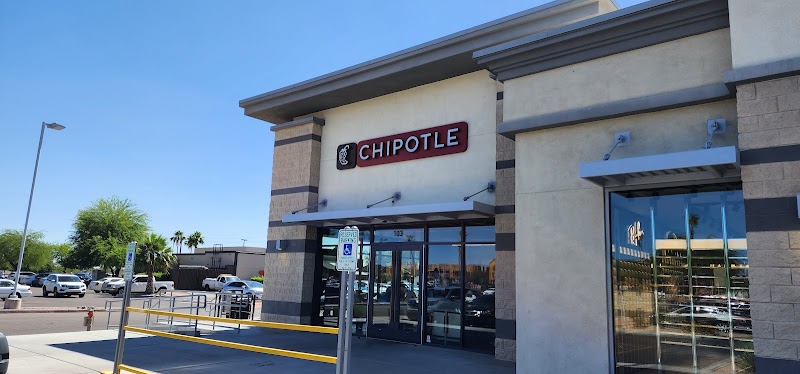 Chipotle Mexican Grill