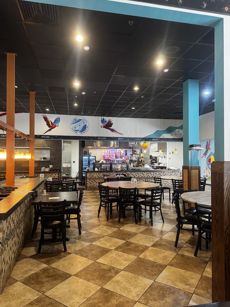 Viruya's Honduran Food