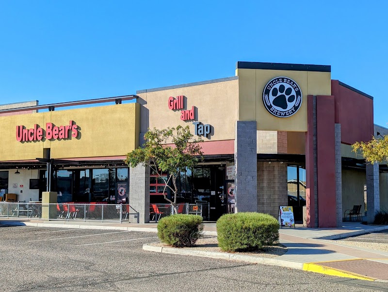 Uncle Bear's Grill &amp; Tap - Baseline