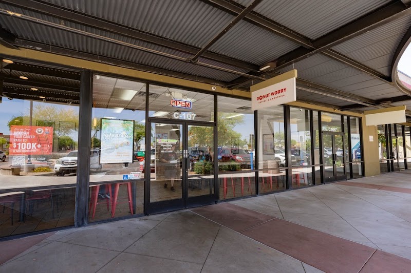 Donut Worry Coffee &amp; Smoothies