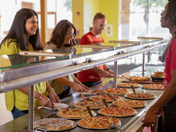 Peter Piper Pizza Gallery Image