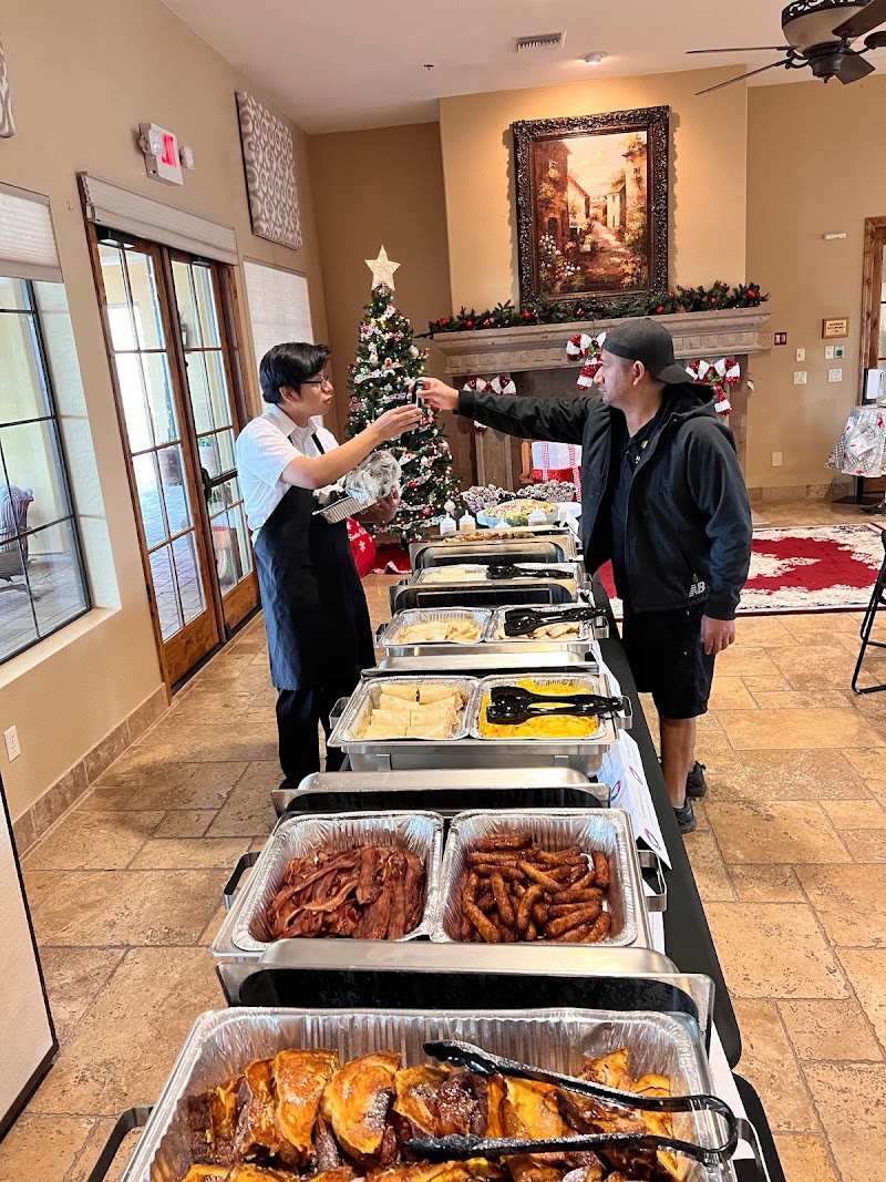 Morning glory Brunchery