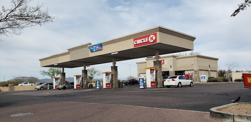 Circle K