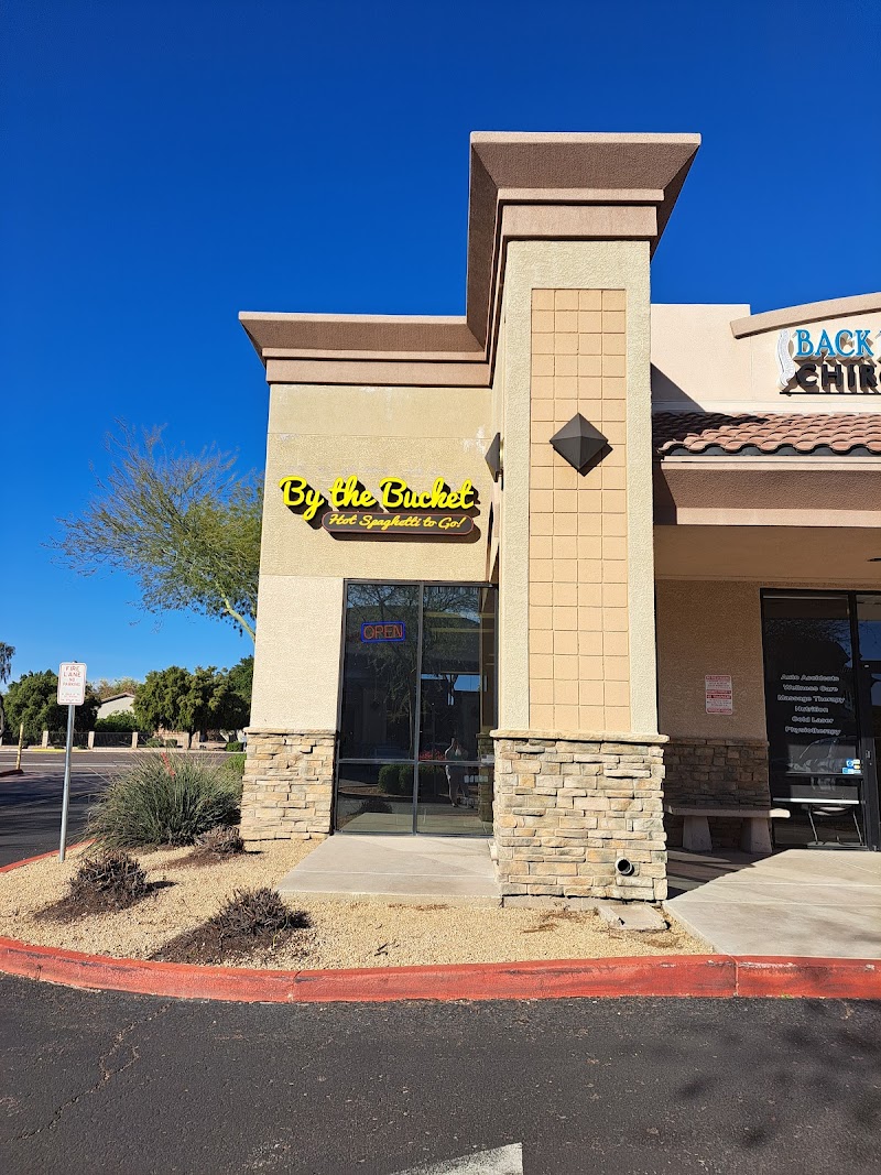 By the Bucket - East Mesa