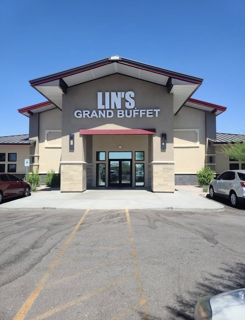 Lin's Grand Buffet