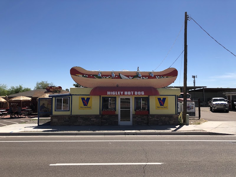 Higley Hot Dog Hut