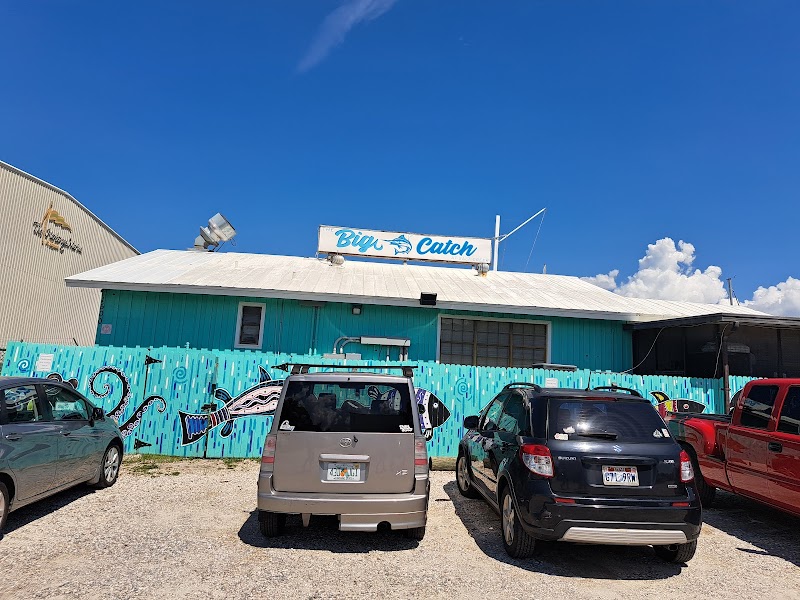 The Big Catch at Salt Creek