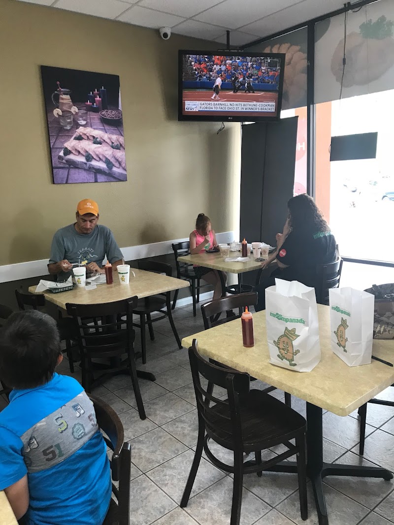 Mr Empanada - St. Petersburg