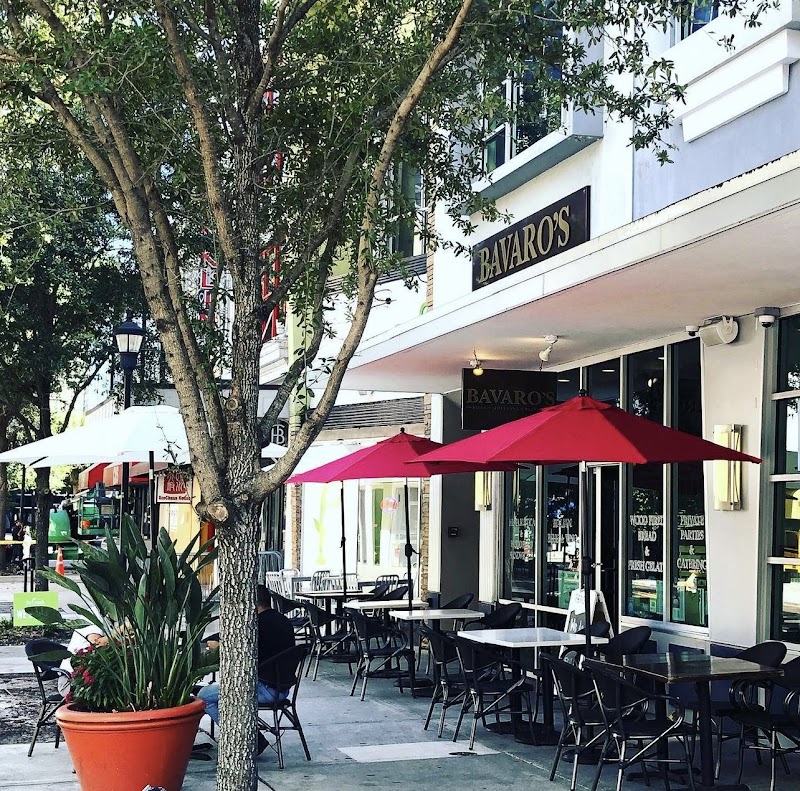 Bavaro's Pizza Napoletana &amp; Pastaria