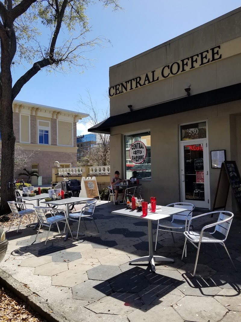 Central Diner (DTSP)