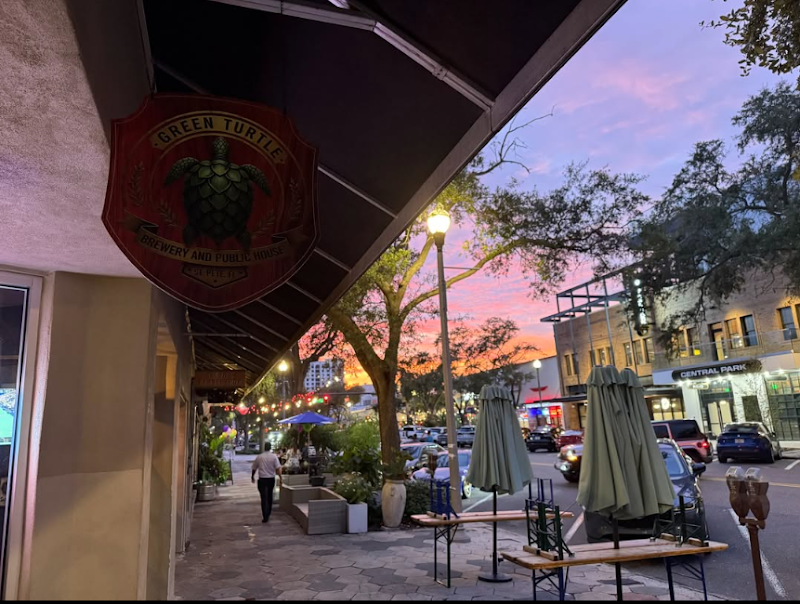 Green Turtle Brewery and Public House