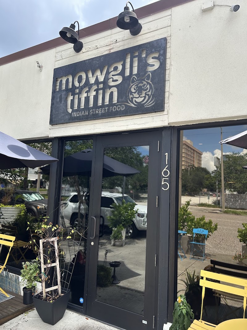 Mowgli's Tiffin Indian Street Food