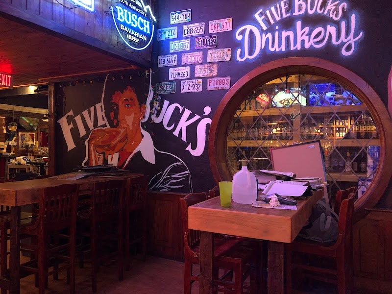 Five Bucks Drinkery