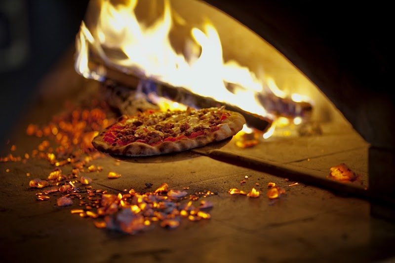Smokin' Oak Wood-Fired Pizza - Corporate Office (No Pizza Here!)