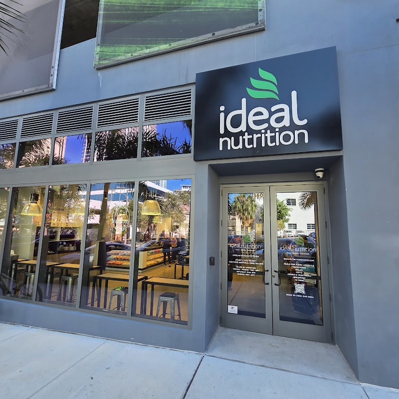 Ideal Nutrition