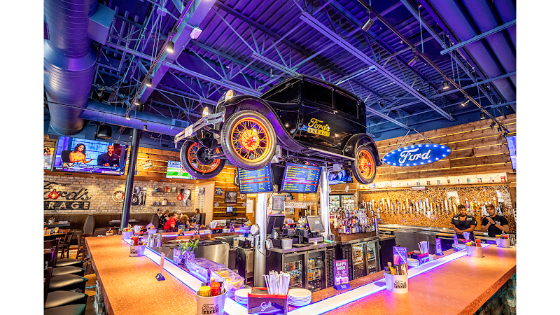 Ford's Garage St. Pete