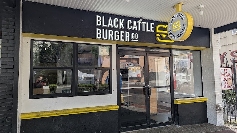 Black Cattle Burger