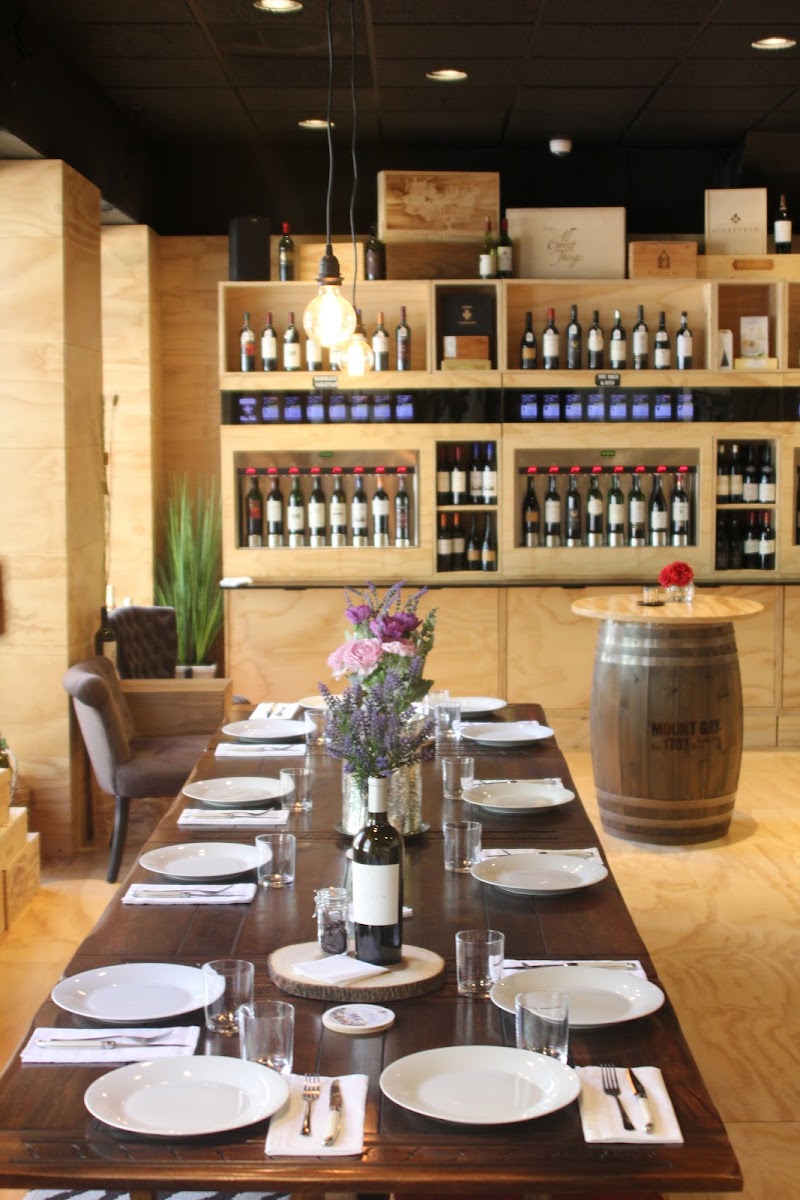 TRY WINE Experience, DRINK+DINE+SHOP