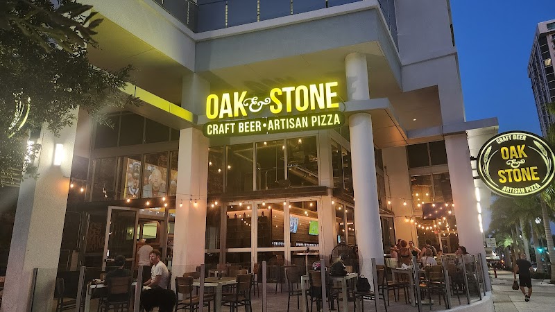 Oak &amp; Stone