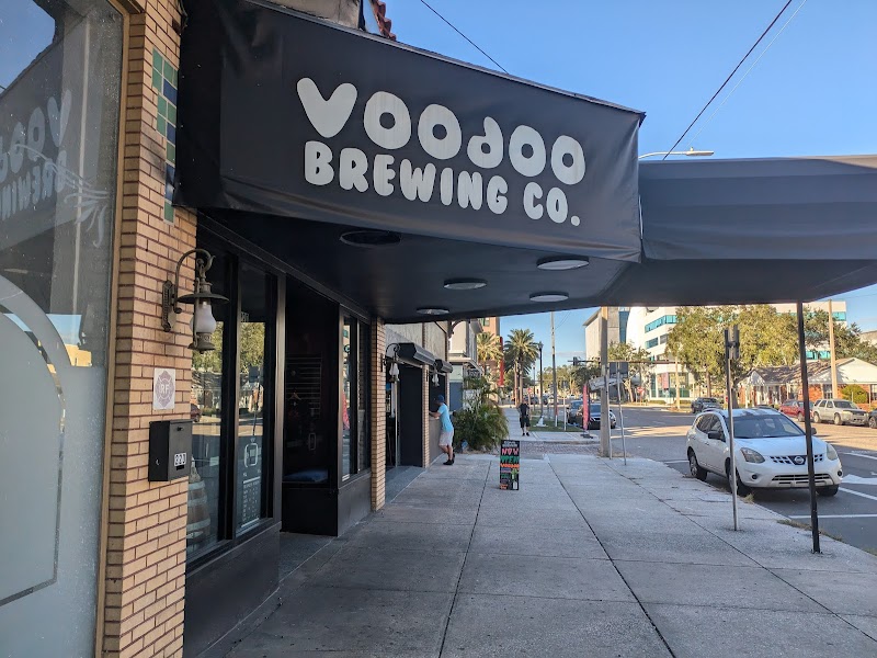 Voodoo Brewing Co. - St. Petersburg